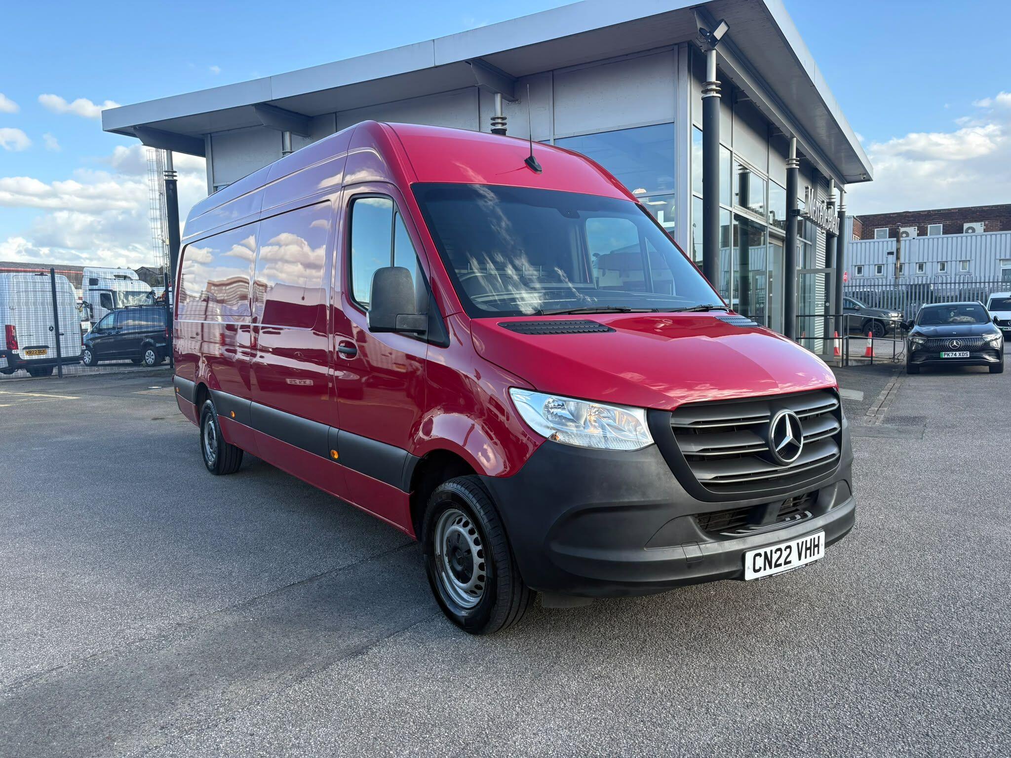 Mercedes-Benz Sprinter
